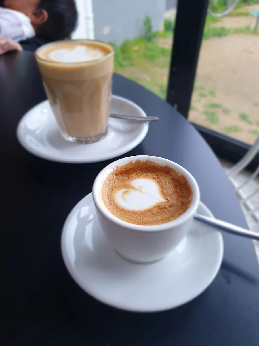 Flat White, Wild Life Bakery