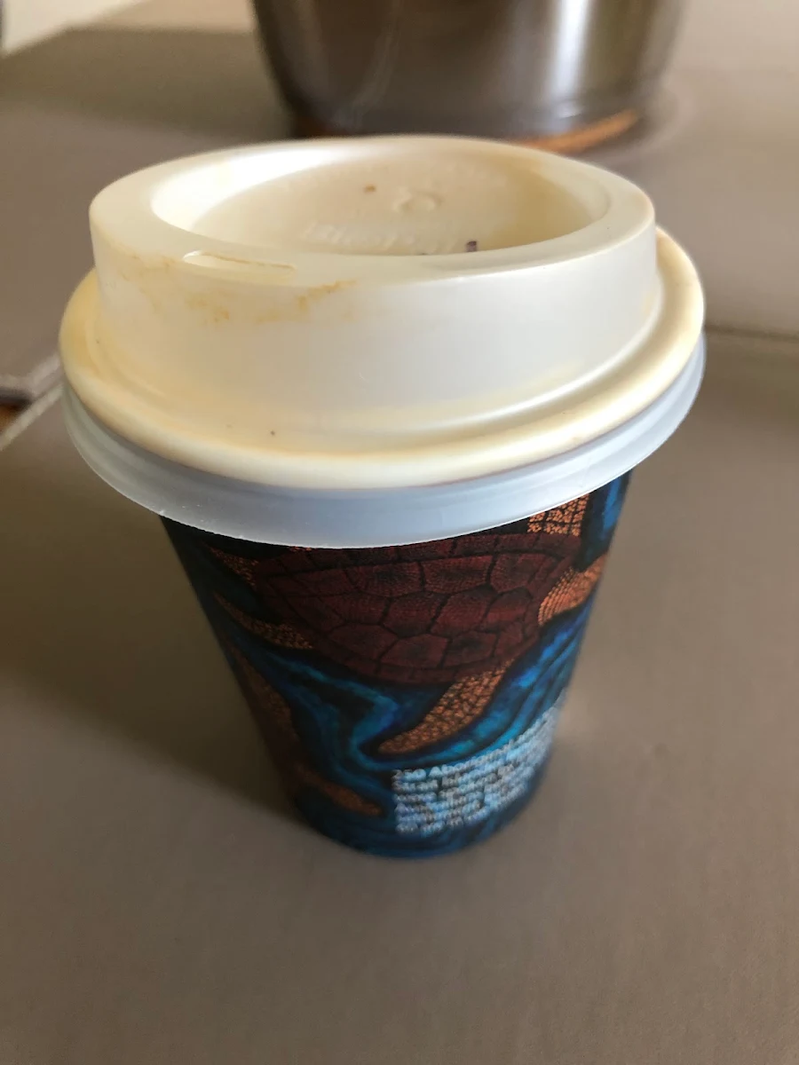 Flatwhite, Little Things Cafe (Blackburn)