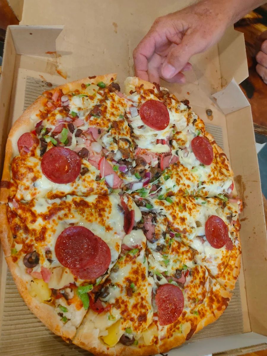 Classic Meat Lovers