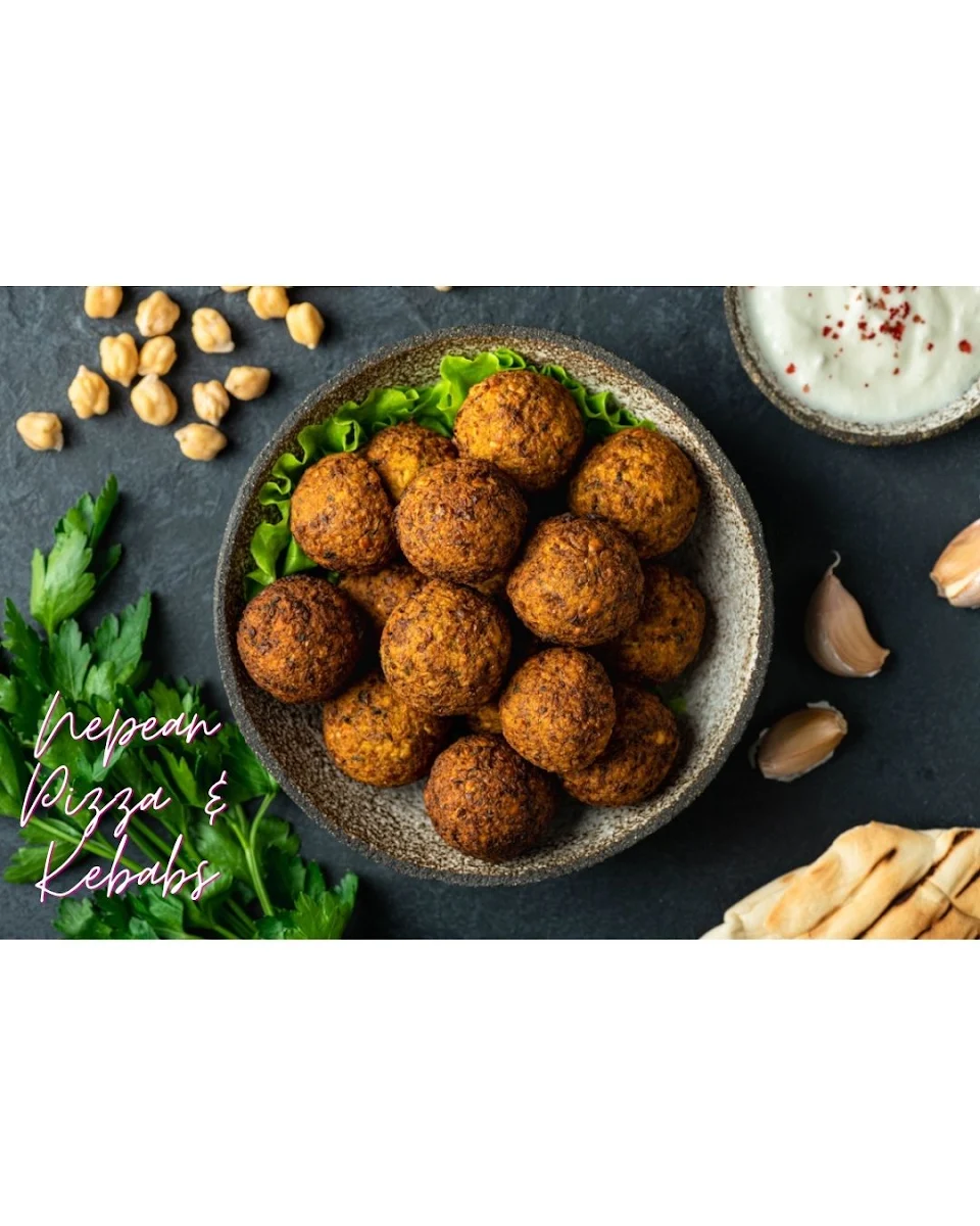 Falafel Roll