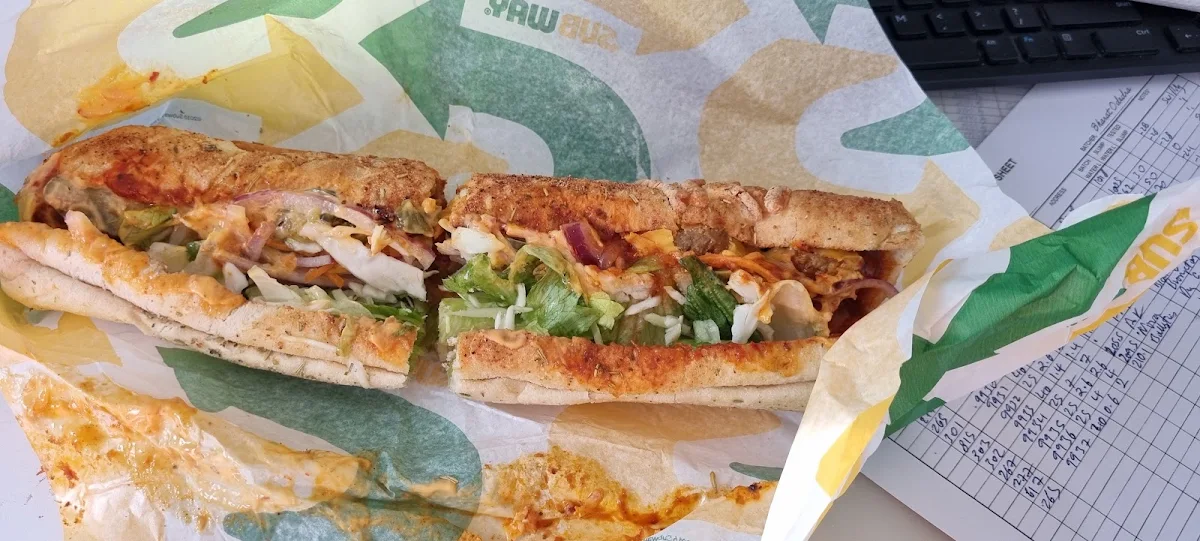 Meatball Sub, Subway