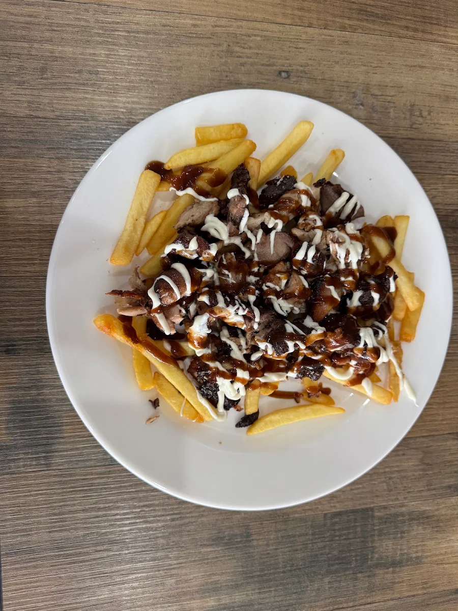 Highlights, Greek Flame - Charcoal Grill