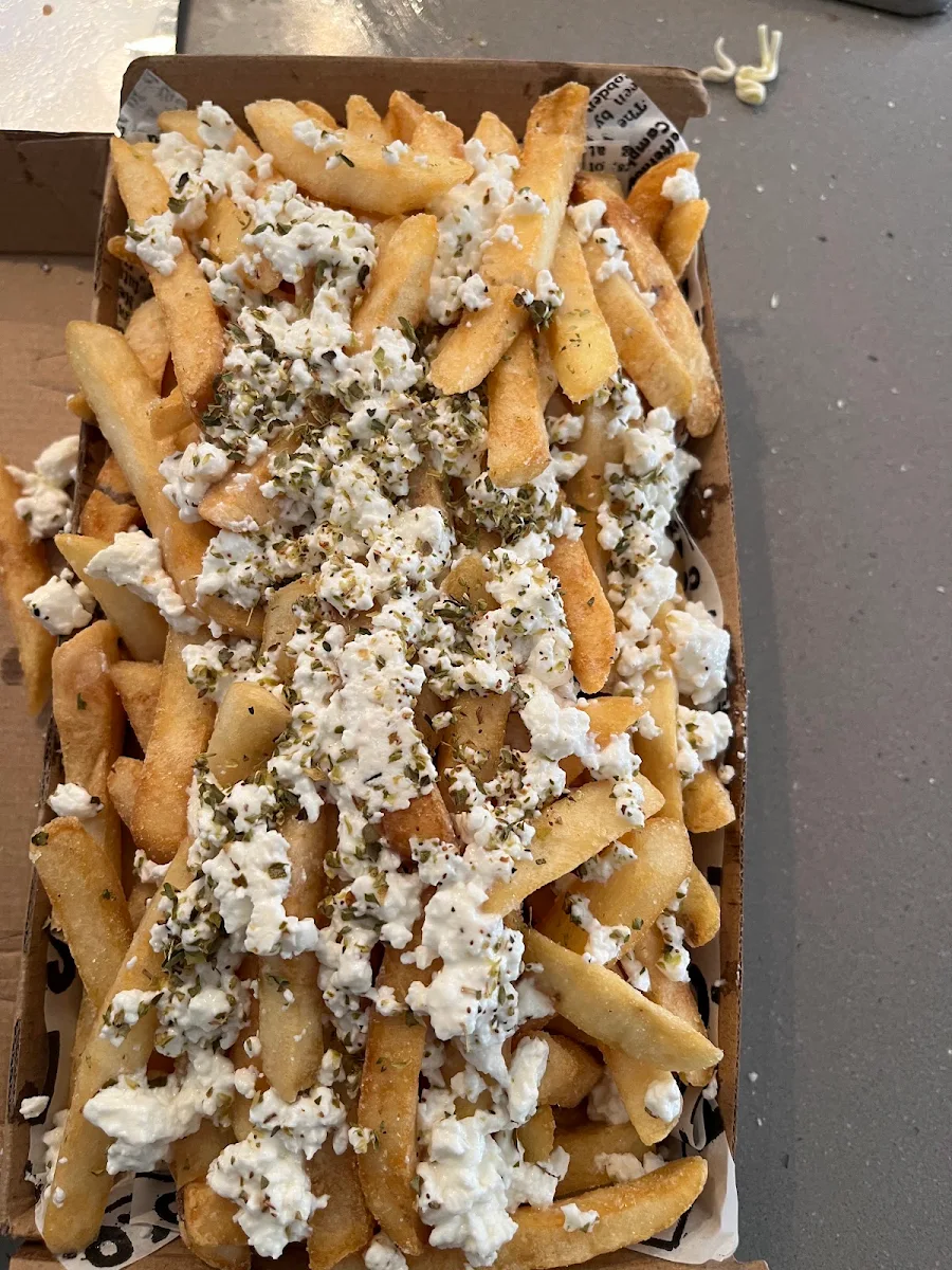 Highlights, Greek Flame - Charcoal Grill