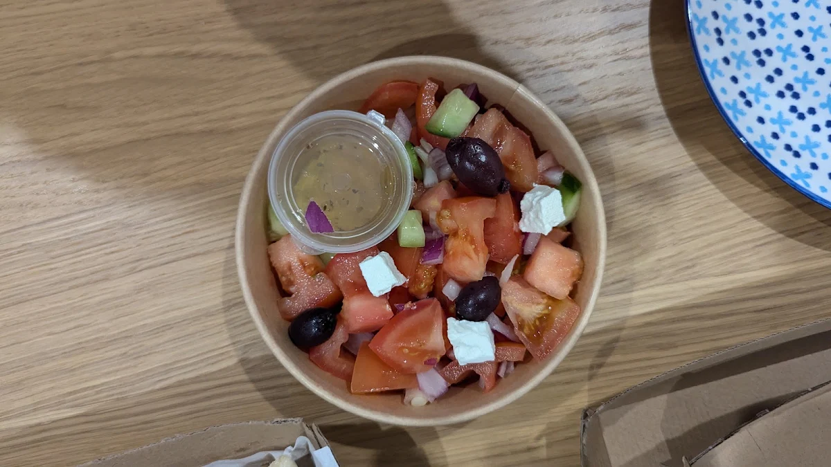 Highlights, Greek Flame - Charcoal Grill