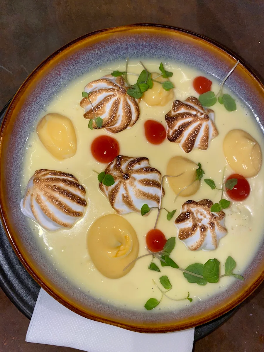 Panna Cotta