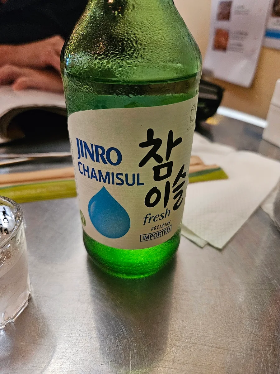 Soft Drinks, Dae Bark