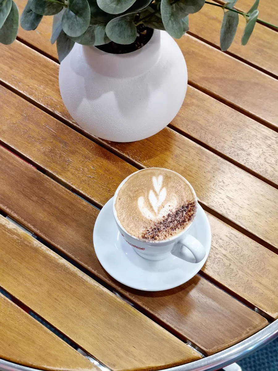 Highlights, Mobrew Coffee
