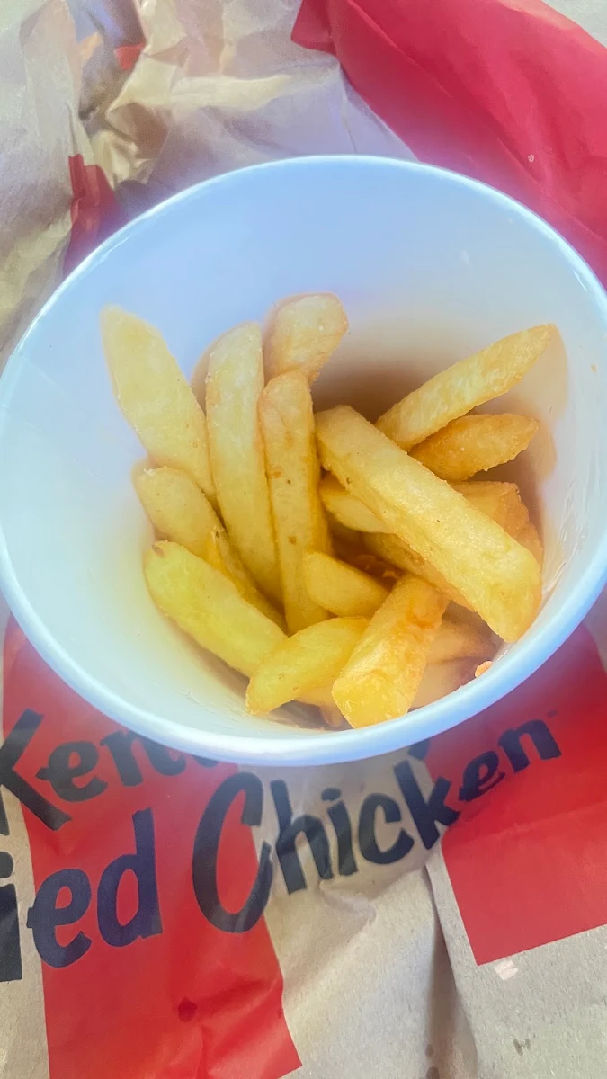 Highlights, KFC Orange