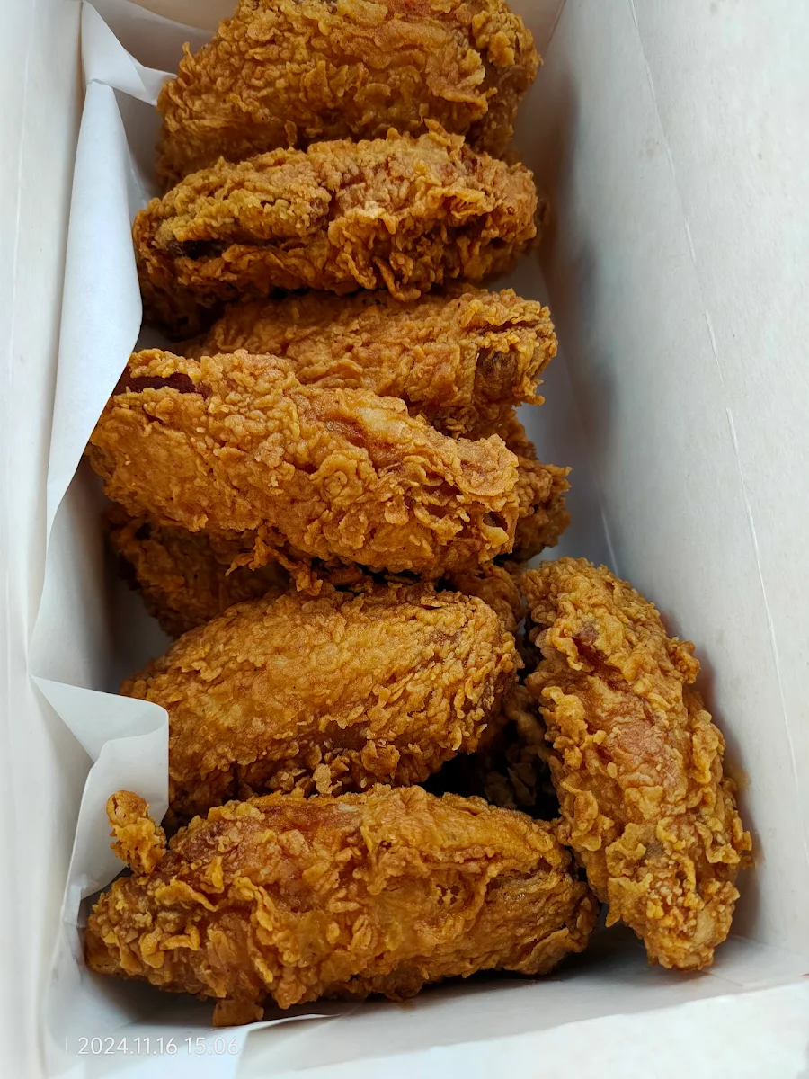 Highlights, KFC Orange