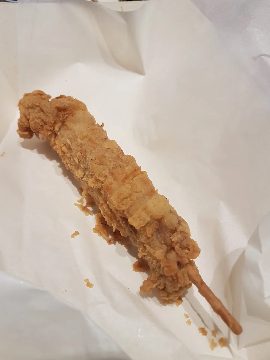 Highlights, KFC Orange