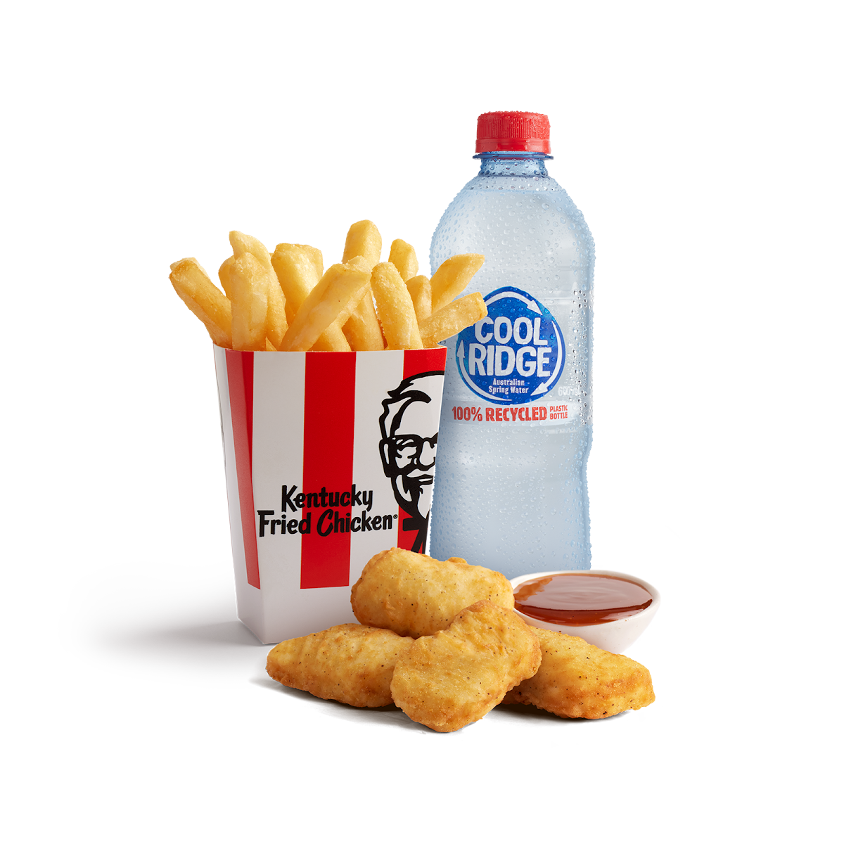 Highlights, KFC Orange