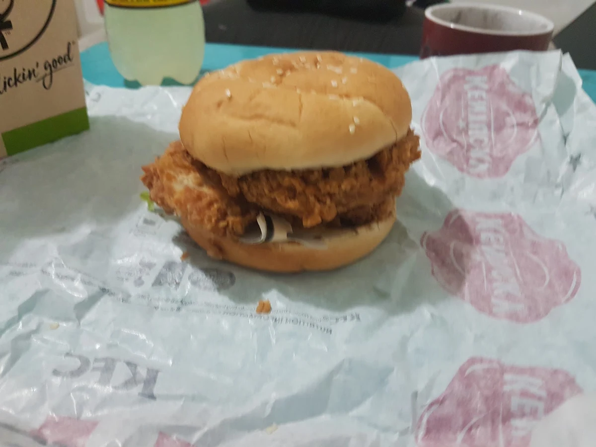 Highlights, KFC Orange