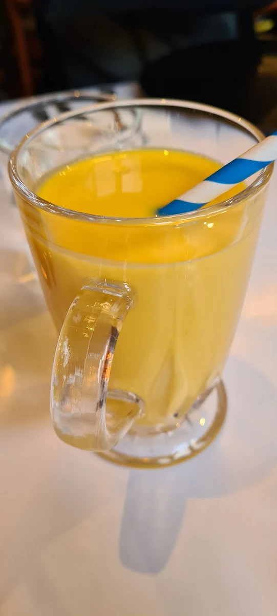 Mango Lassi