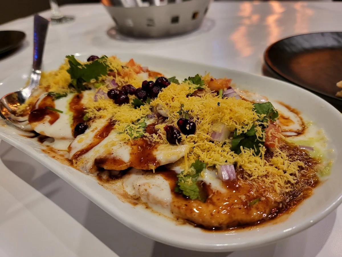 Papdi Chaat