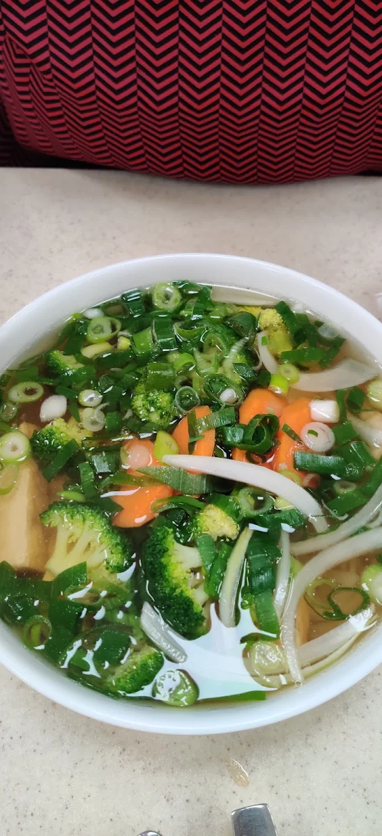 Highlights, Pho Van
