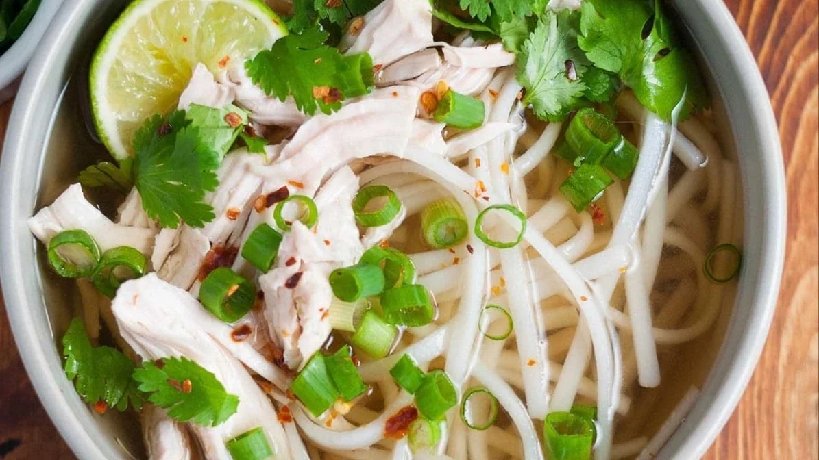 Highlights, Pho Van