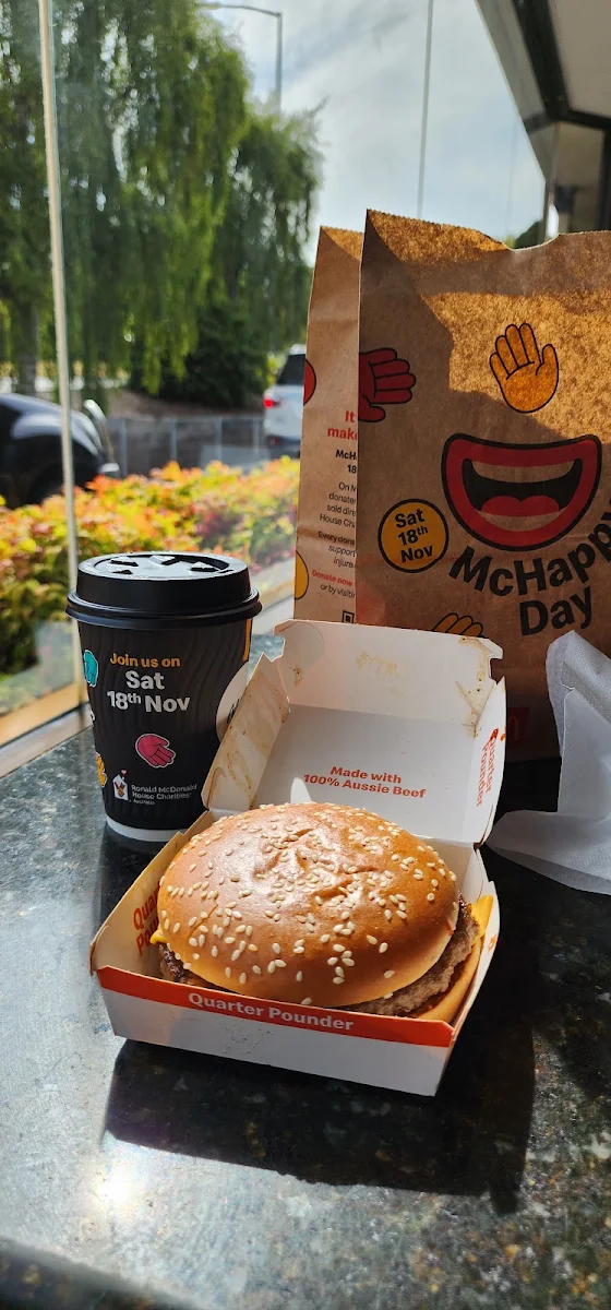 Big Cheeseburger