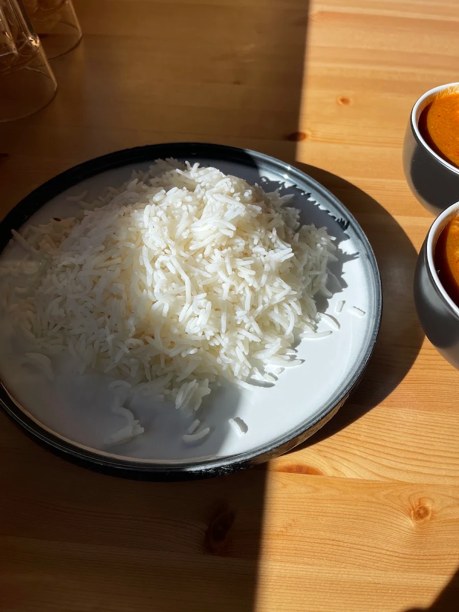 Plain Rice