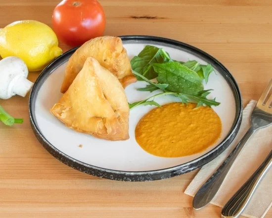 Veg Samosa 2pcs