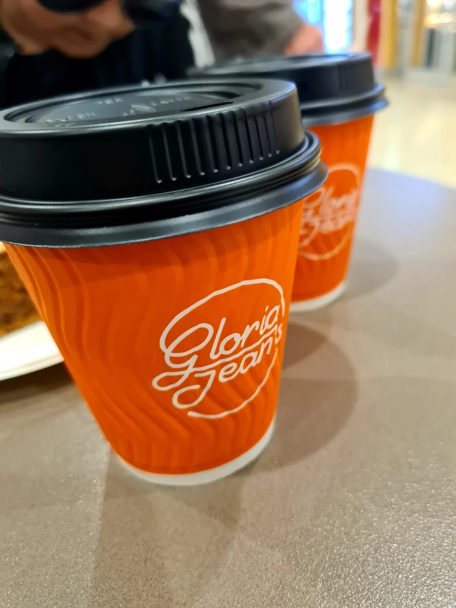 Coffee, Gloria Jean's Winston Hills