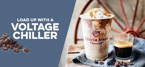 Highlights, Gloria Jean's Winston Hills