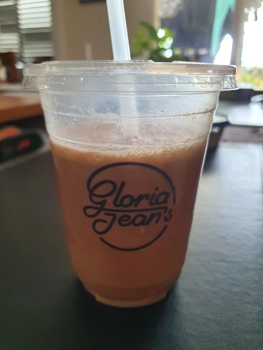 Milkshake, Gloria Jean's Winston Hills