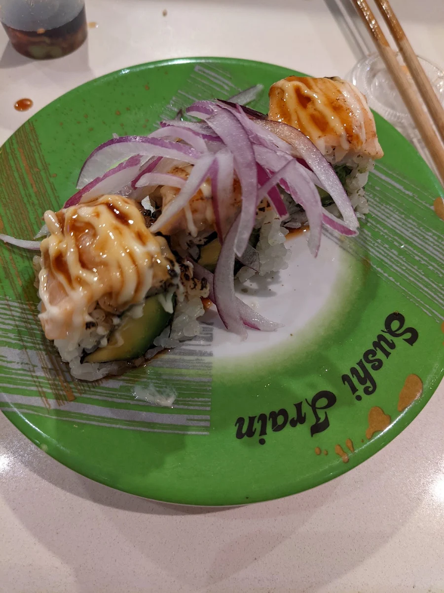 Avocado Roll