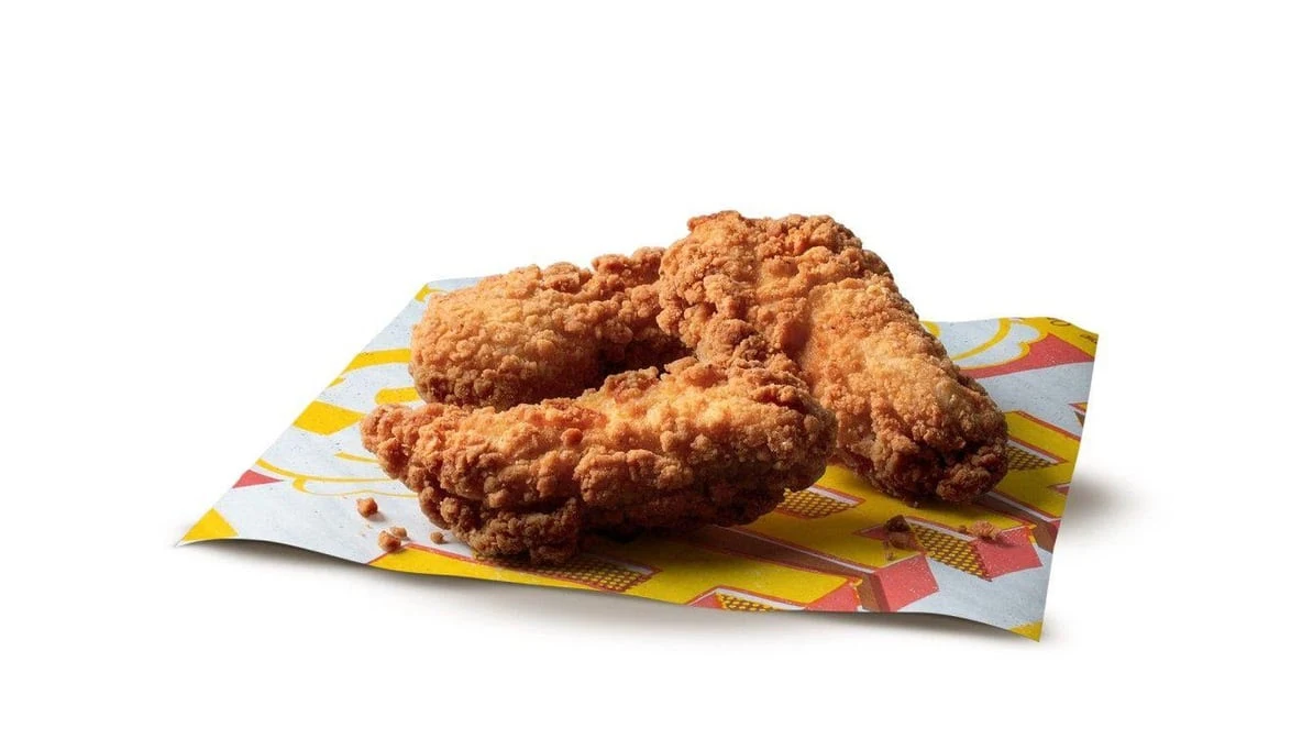 Highlights, Chicken Treat Anketell