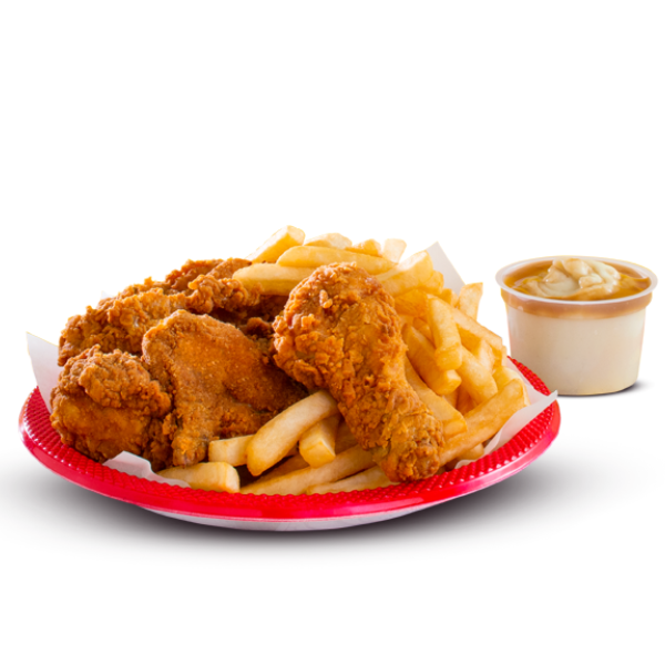 Highlights, Chicken Treat Anketell