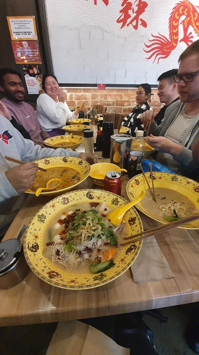 Collagen Broth, Dragon Hot Pot Caulfield East