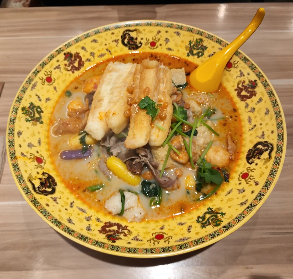 Hotpot, Dragon Hot Pot Caulfield East