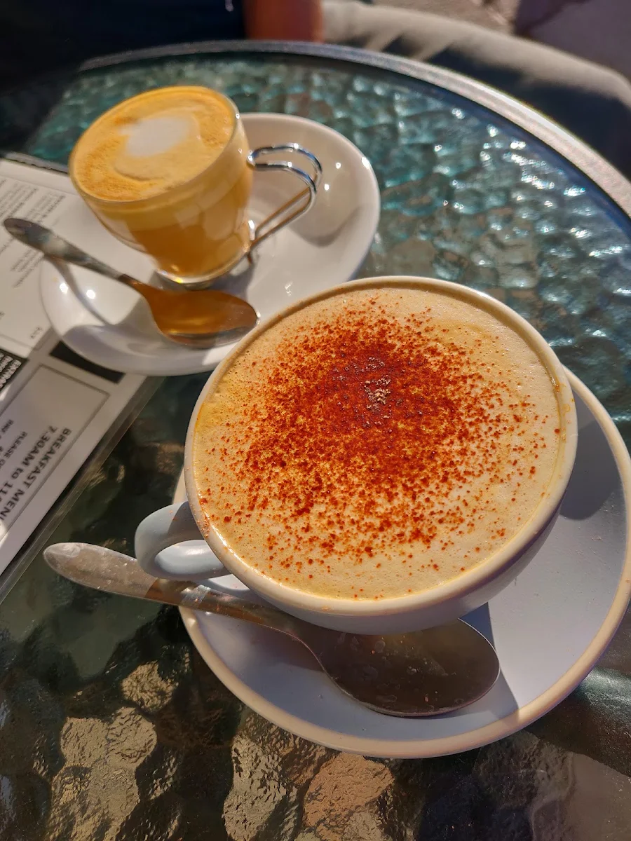 Cappuccino