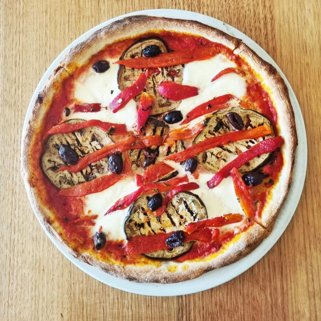 Highlights, I Carusi Pizza
