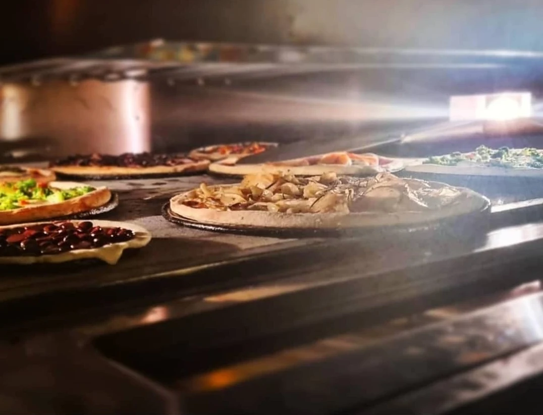 Highlights, I Carusi Pizza