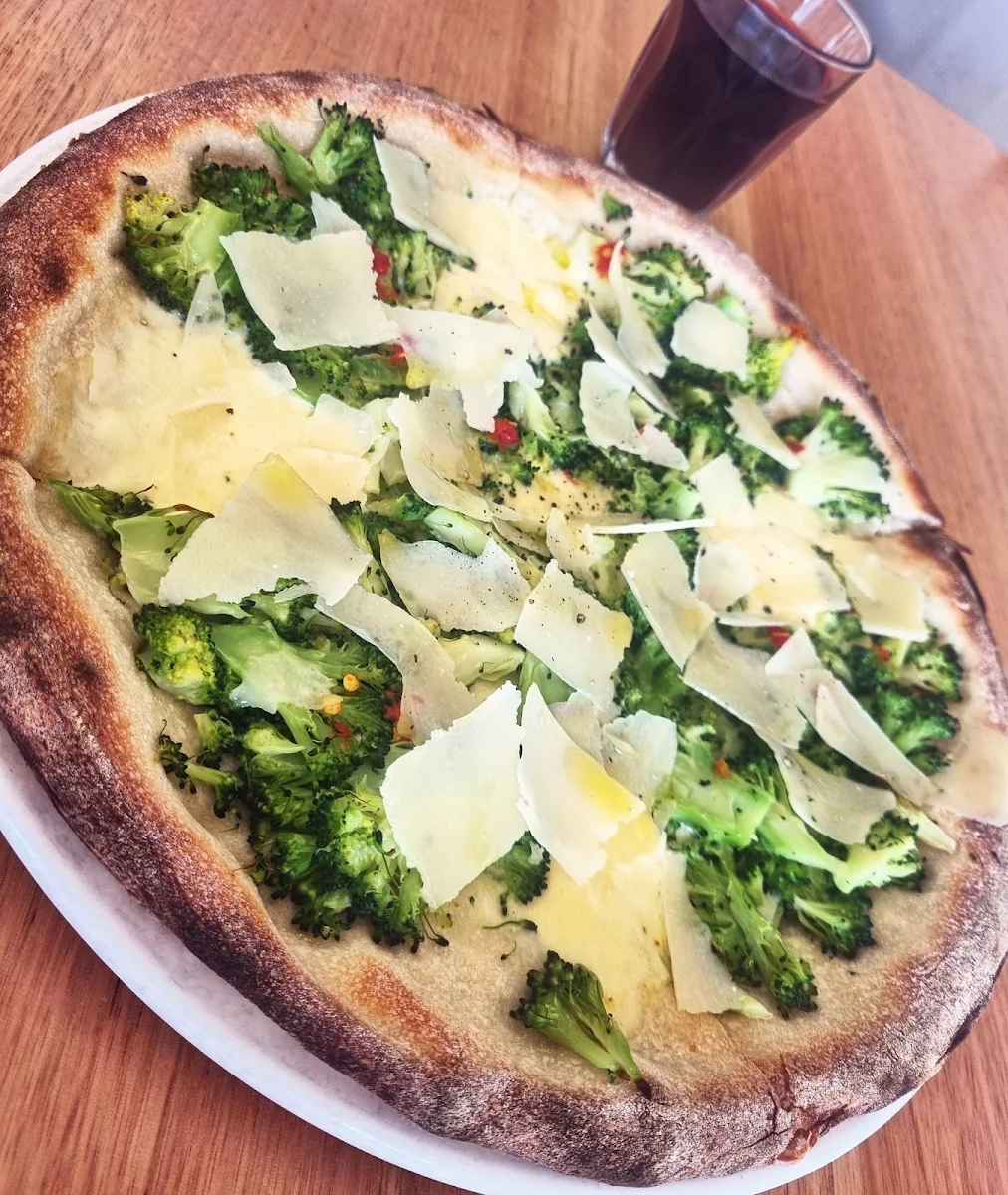 Highlights, I Carusi Pizza