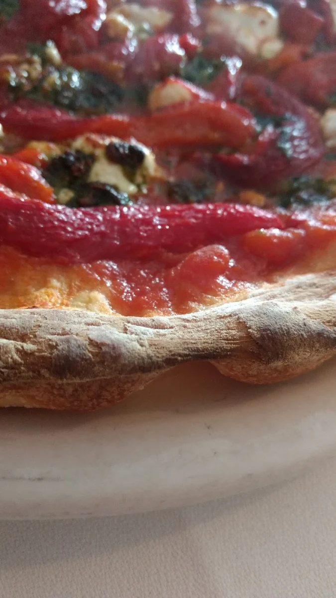 Highlights, I Carusi Pizza