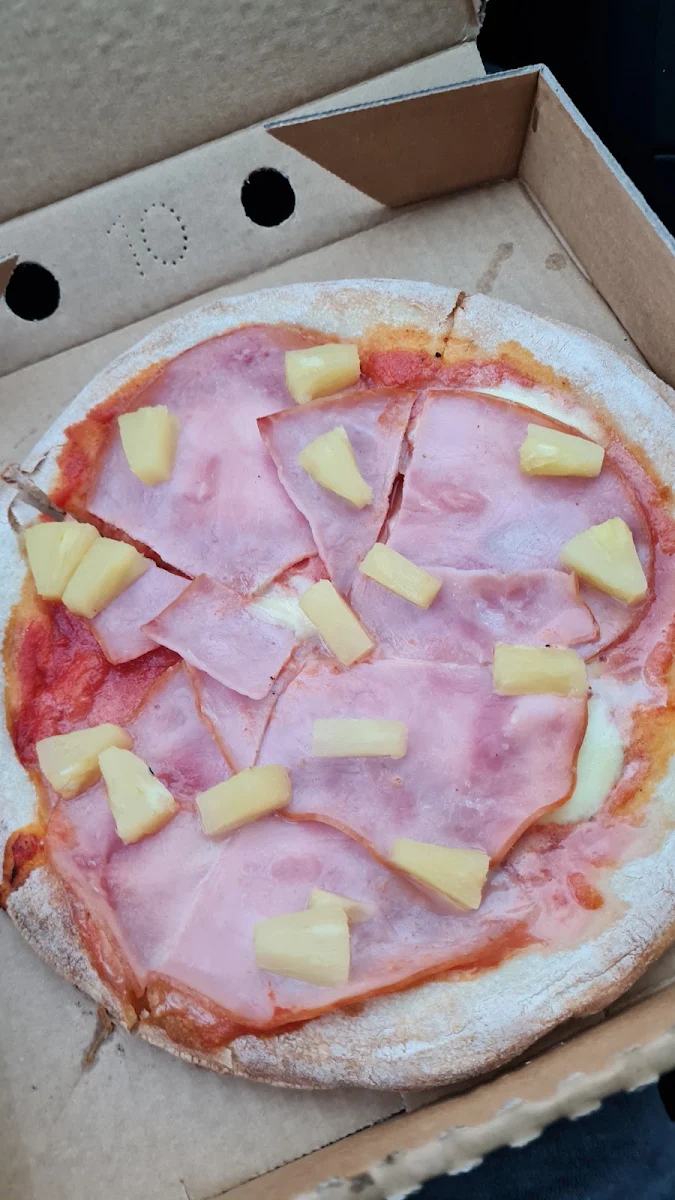 Highlights, I Carusi Pizza