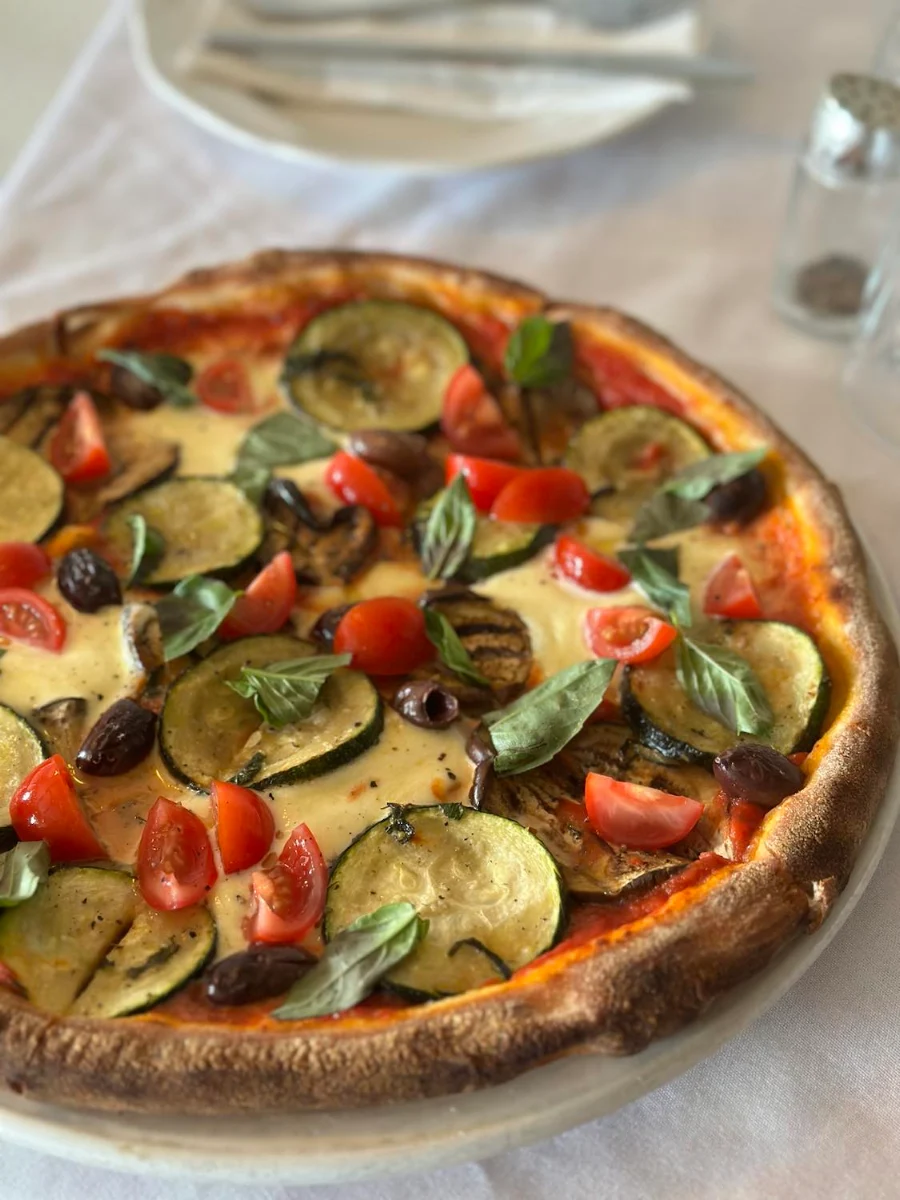 Highlights, I Carusi Pizza