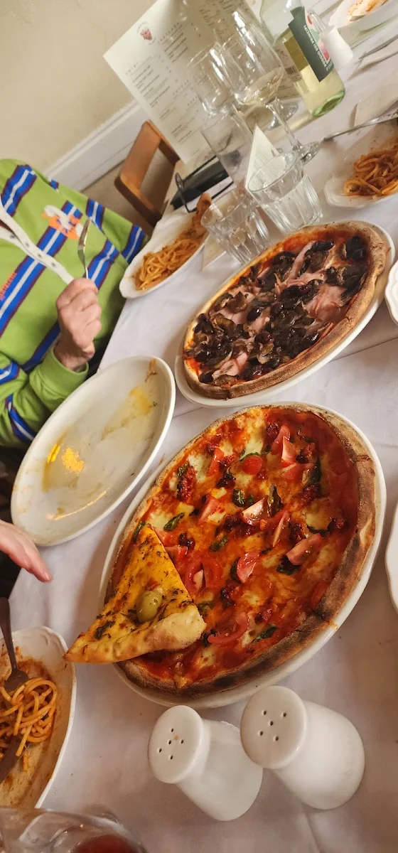 Highlights, I Carusi Pizza