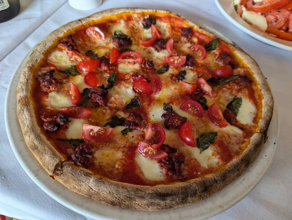 Pizza, I Carusi Pizza