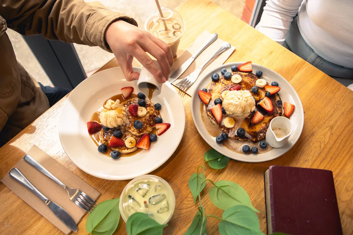 Highlights, Crossway Cafe