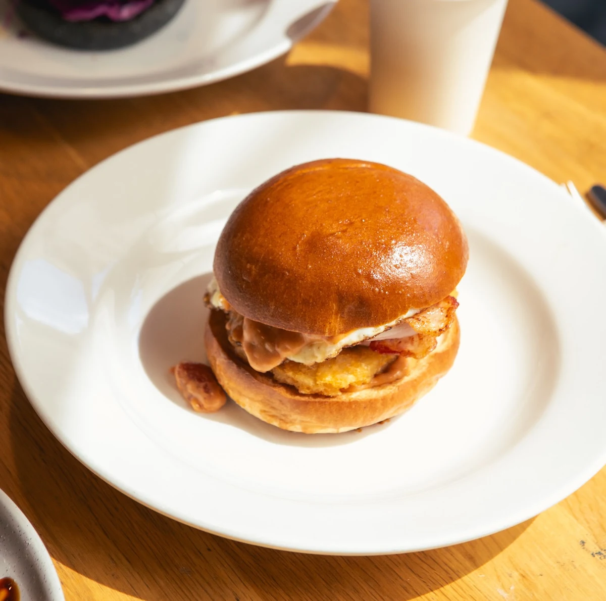 Highlights, Crossway Cafe