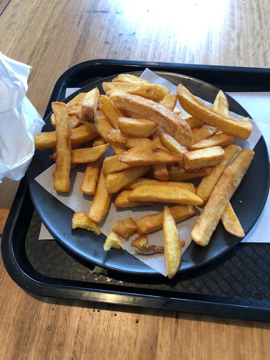 Poutine Chips, Alanya Kebab House