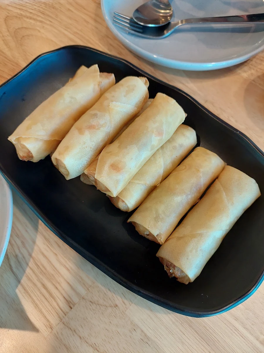 Spring Roll, Charm Thai Wembley