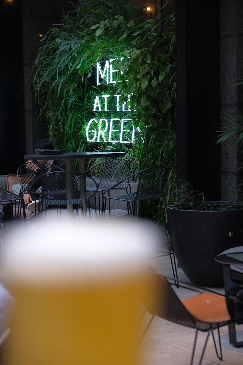Highlights, Bourke Street Green
