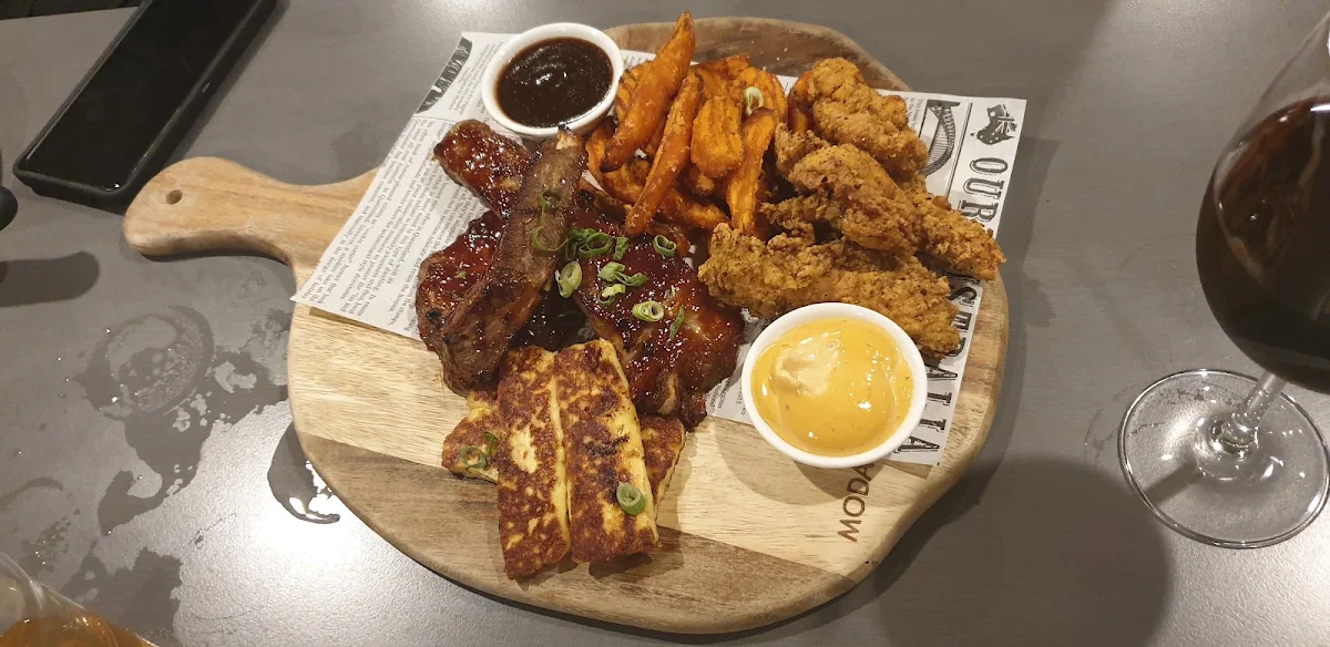 Tasting Platter, Gateway Hotel