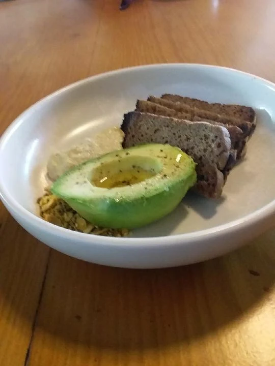 Avacado Rye Bread, Parla