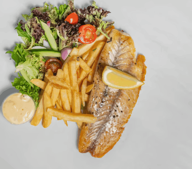 Highlights, HR Cafe & Bar