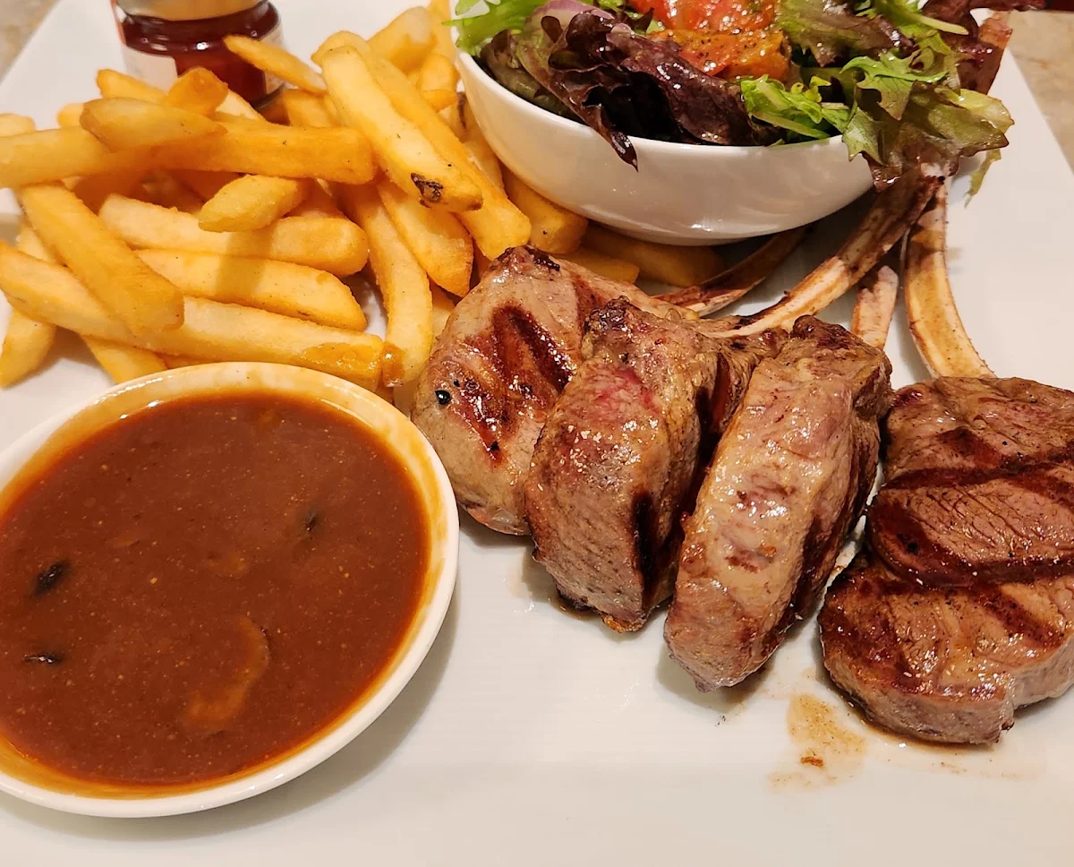 Lamb Chops