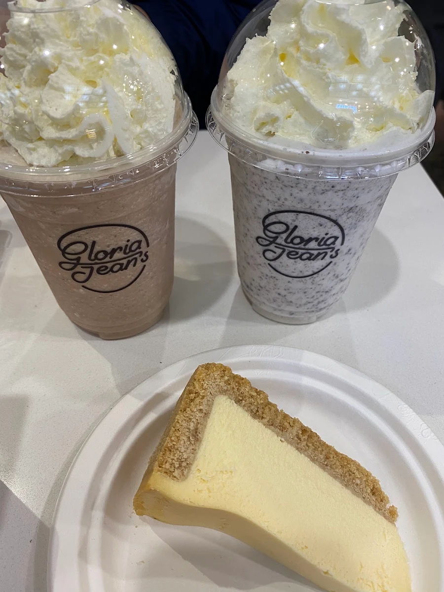 Highlights, Gloria Jean's Sydney Central Plaza